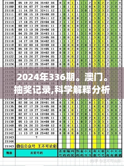 新澳中心 第306页