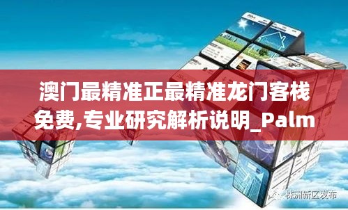 澳门最精准正最精准龙门客栈免费,专业研究解析说明_PalmOS5.741