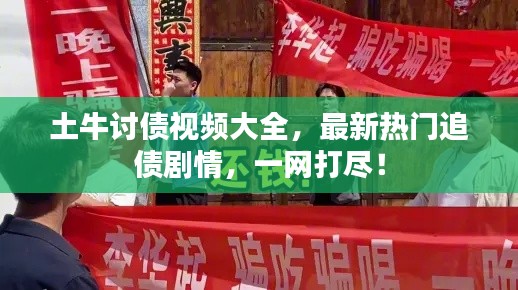 土牛讨债视频大全，最新热门追债剧情，一网打尽！