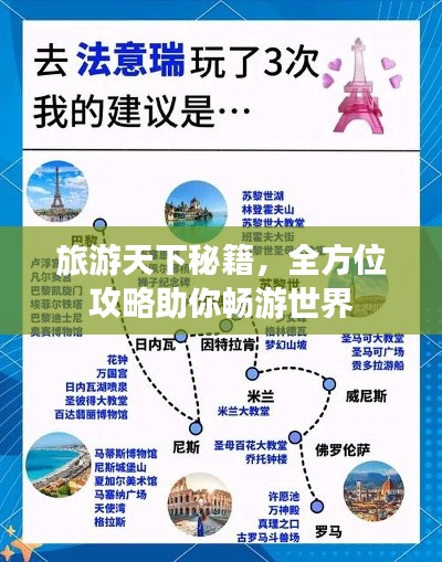 旅游天下秘籍，全方位攻略助你畅游世界