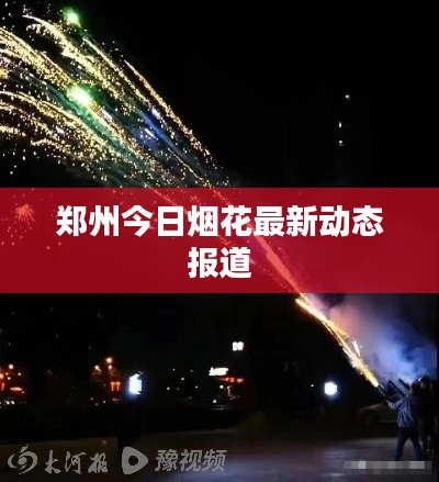 郑州今日烟花最新动态报道
