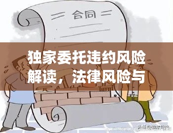 独家委托违约风险解读，法律风险与应对策略揭秘